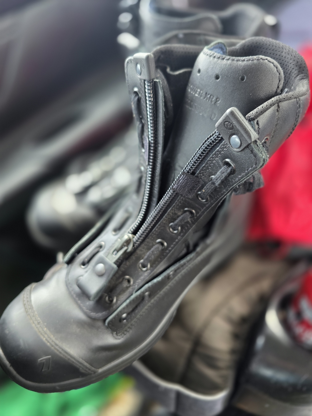 Haix Airpower XR2 EMS Boot